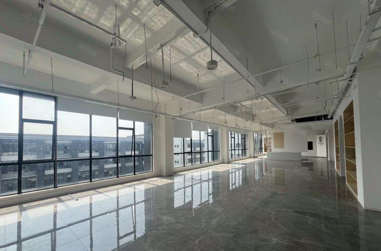 公明楼村地铁口精装办公展厅加生产428平起到2000平