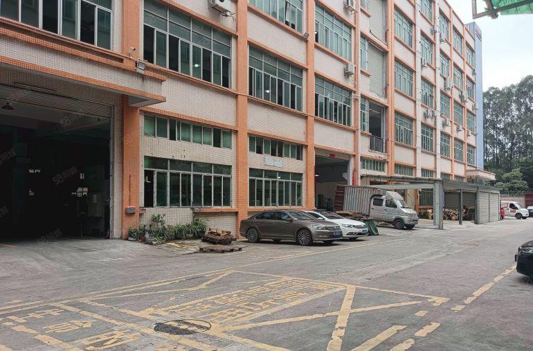 光明区凤凰街道原房东独院厂房1到5层12000平出租可分租