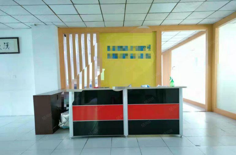 公明长圳外环高速出口（2000平精装修，可分租500平起）