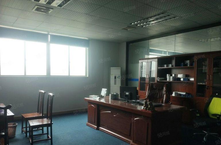 公明长圳楼上2100平精装修，无转让费，看中拎包入住即可生产