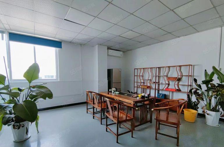 公明楼村原房东厂房出租（750平精装无转让费，层高4.5米）