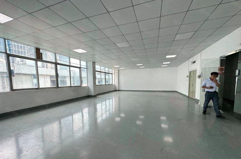 光明地铁口原房东工业园区300平精装修红本厂房仓库出租