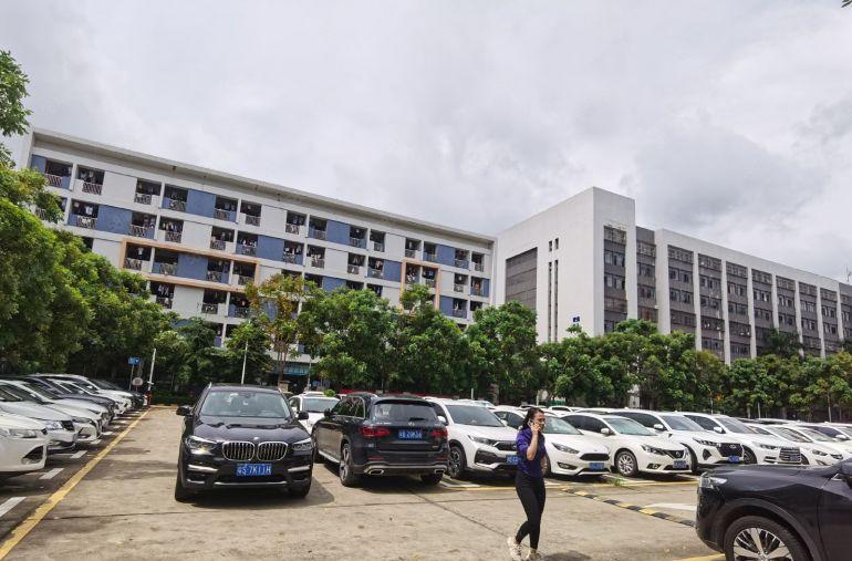 光明长圳地铁口全新园区8000平单层2000平厂房出租分租