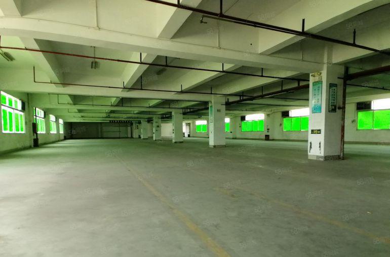 光明公明原房东低价厂房仓库一楼和楼上2000平200平起分租