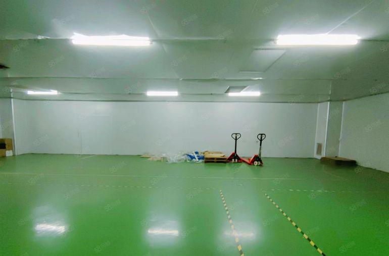 公明田寮无尘车间厂房出租（600平适合电子，显示屏，LED）