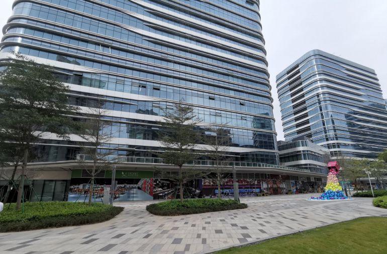 200平起租光明地铁口办公室厂房1万平高薪产业园开发商出租