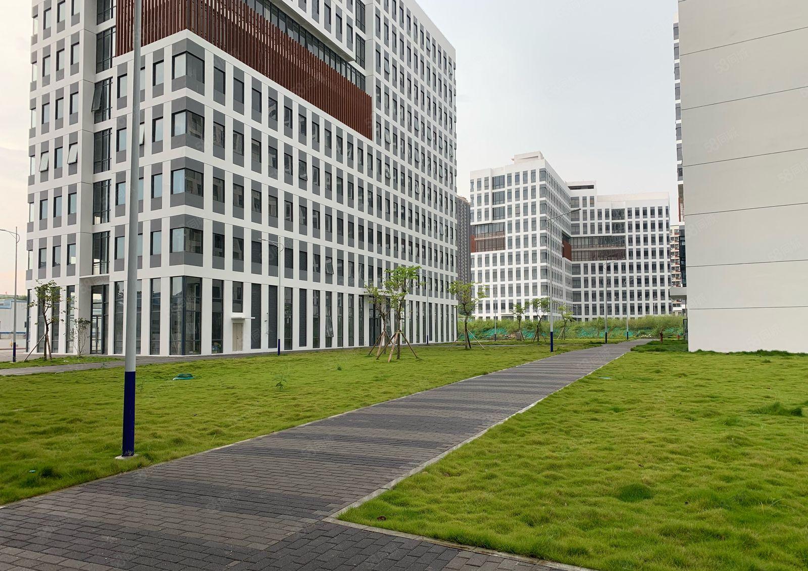 项目直租（带装修1500平方起）出租可分租