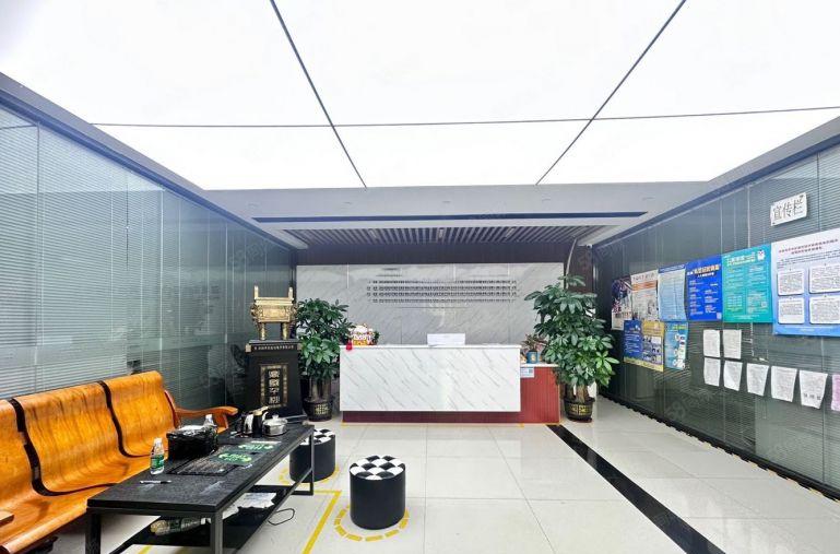 公明高新园区2000平厂房出租 300平起分租园区空地大