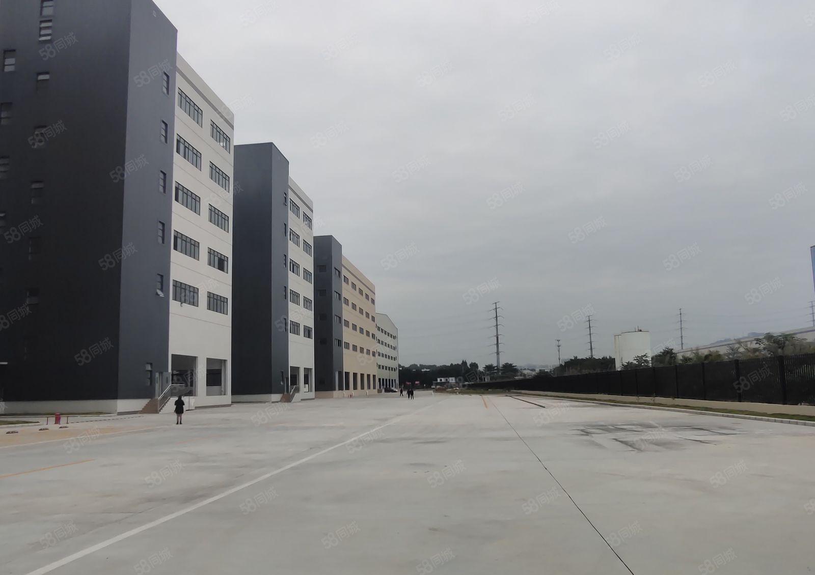 光明合水口500平方起分租新出独院8万平方厂房仓库出租，