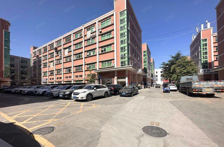 光明公明地铁口原房东工业园无尘车间精装办公厂房仓库出租可分租