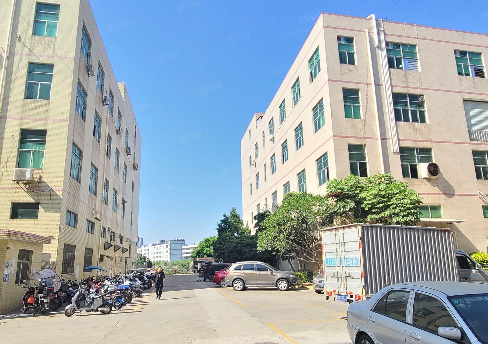 公明将石新围大围沙汥工业园新出3楼1380平方