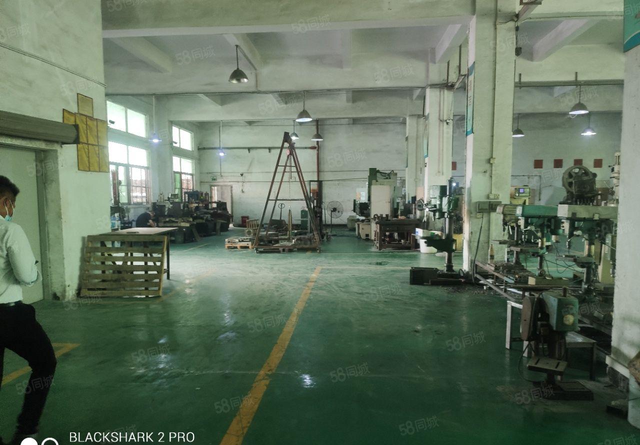 光明公明一楼厂房出租，700平，可测量面积