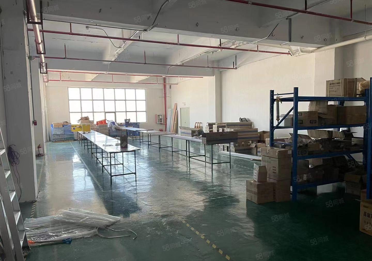 光明公明田寮原房东独门独院厂房出租大小可分租行业不限电按需