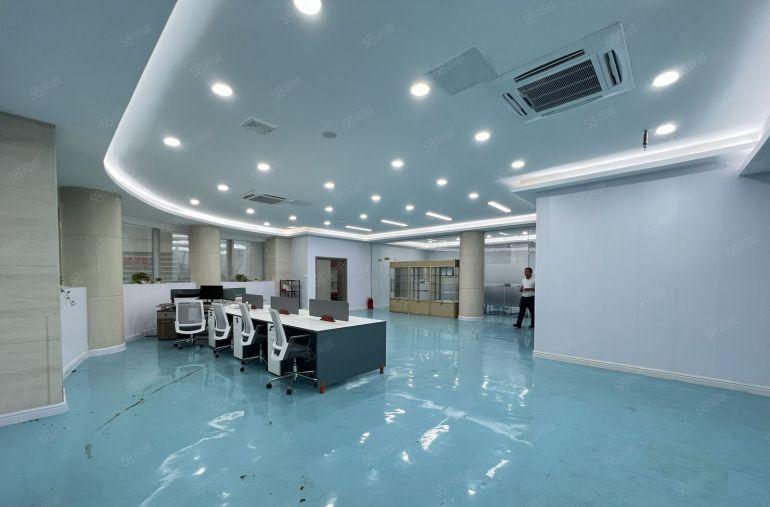 光明带补贴园区红本研发厂房500平电商仓库出租带精装修好招工