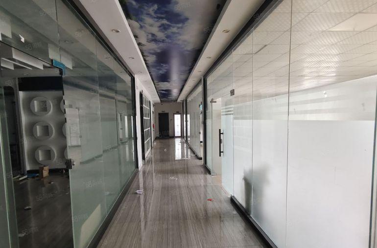 光明上村新出精装厂房办公室600平报价26水电齐全