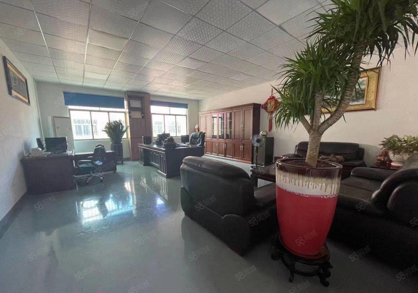 光明桃花源1000平精装红本独栋独院办公贸易研发生产厂房出租