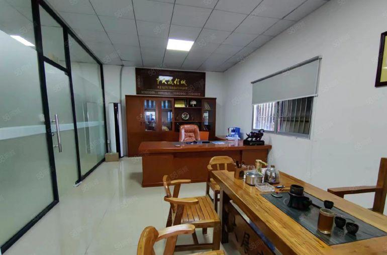 公明独院钢构厂房出租超大空地，650平高9米，适合五金，模具