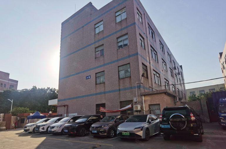 光明楼村原房东5000平独院厂房仓库低价出租100平起可分租