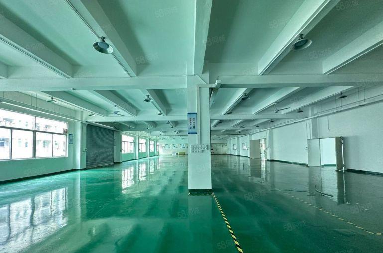 低价22元光明新健兴科技园500至2000平厂房出租仓库出租