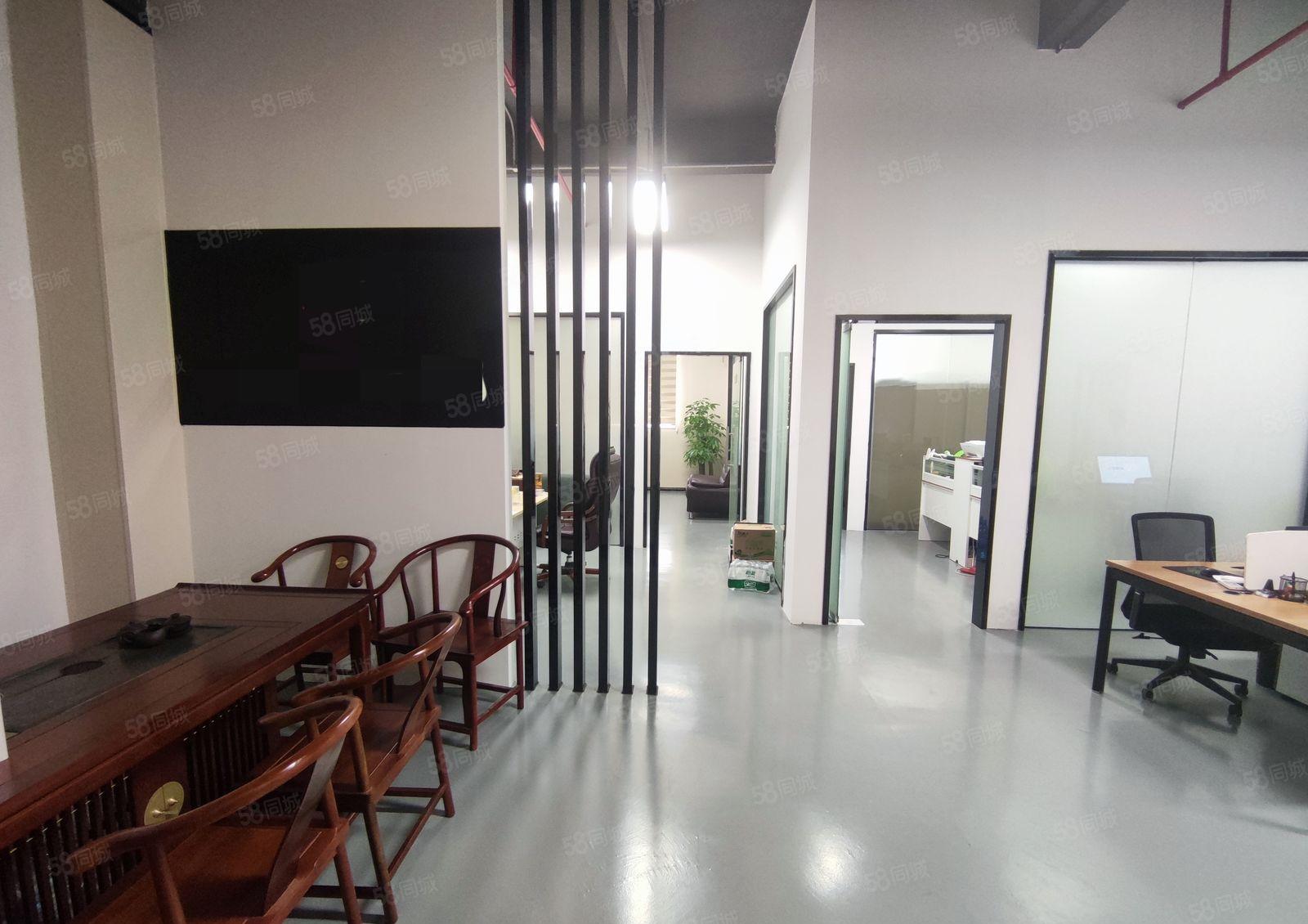 光明1285平地铁精装修无尘车间低价厂房仓库空地车位一楼出租