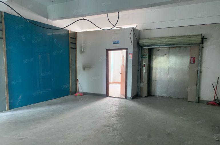 光明田寮原房东楼上带装修1200平重工业厂房出租