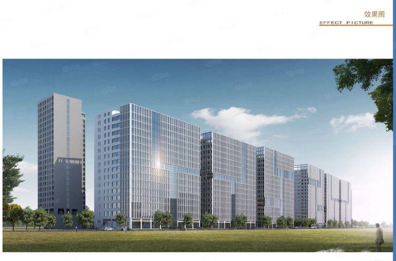 光明全新红本厂房每栋48000平每层3000平半层起分租