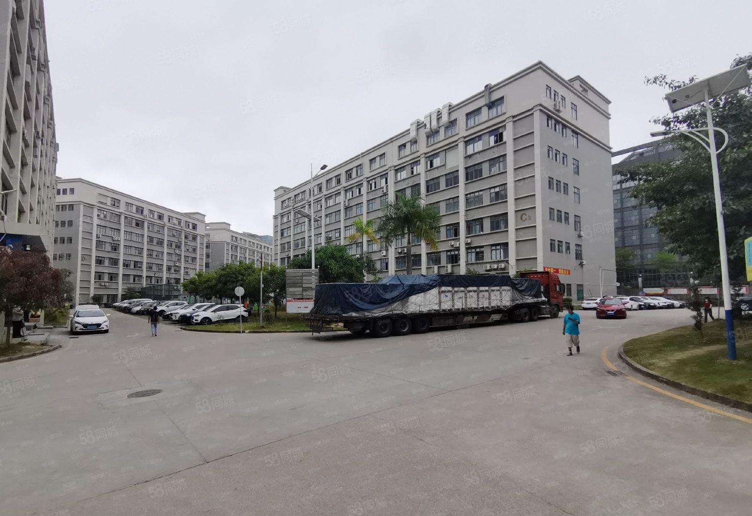 光明汽车站附近楼上新出大型园区1000平一楼有仓库厂房出租