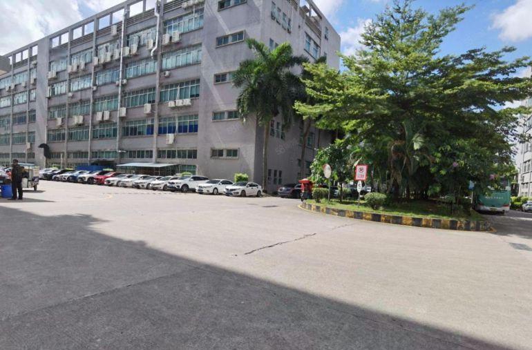 光明地铁独栋一楼200至2000平精装办公室电商厂房仓库出租