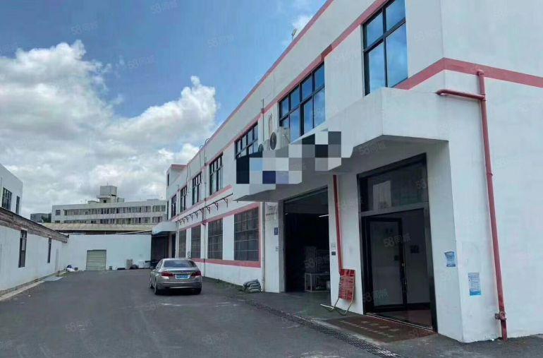 公明蒋石2层独院3000平带装修，空地超大（电量充足已电改）