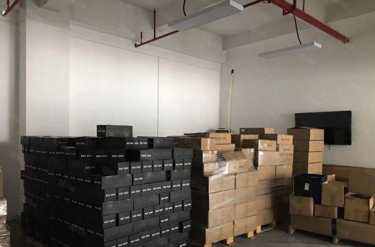 光明公明玉律原房东厂房出租（楼上1200平3吨货梯，公摊小）