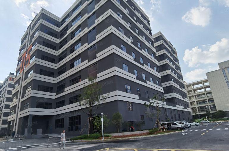 光明13万平红本原房东厂房招租合同15年租金补贴20元平