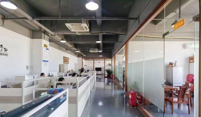 田寮朝阳科技园2楼1800平米出租精装修办公室