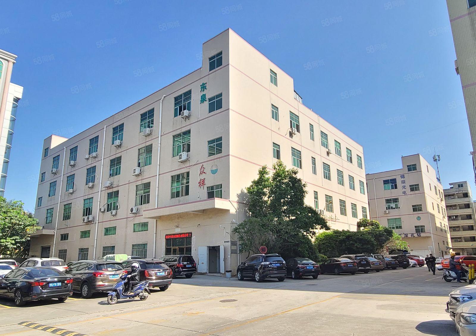 公明将石新围大围沙汥工业园新出3楼1380平方