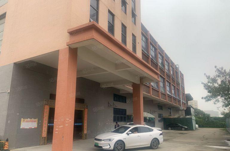 光明区公明上村原房东独门独院三层共4500平厂房出租