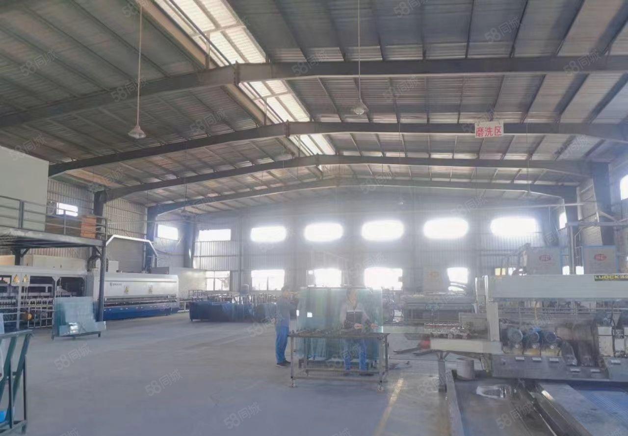 公明龙大高速口原房东独栋单一层4500平，高度10米，空地大