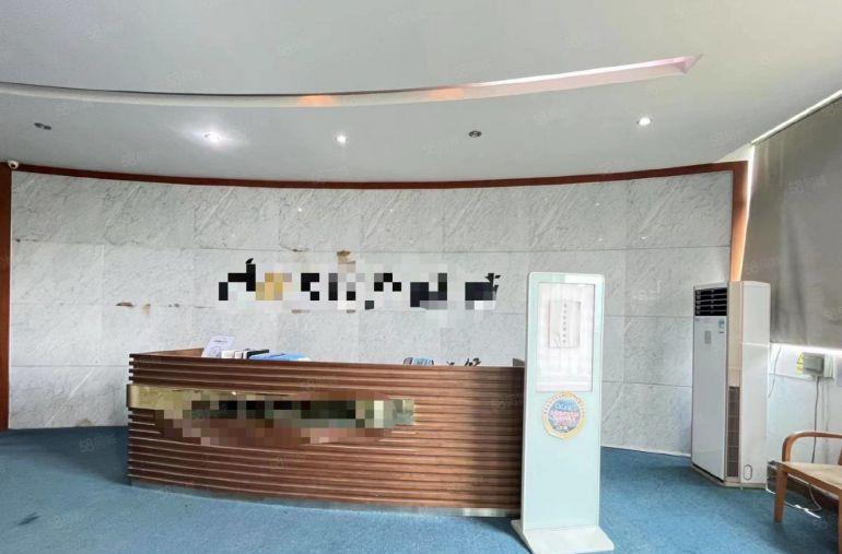 公明田寮高速出口大型园区楼上整层精装修厂房3000平方招租