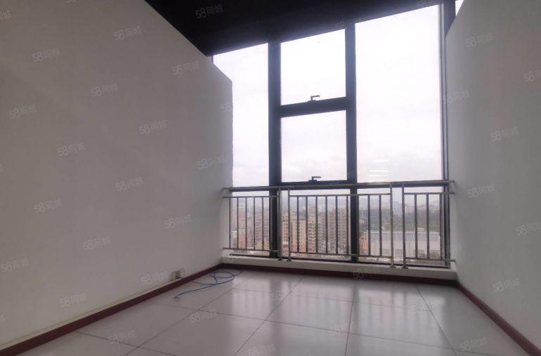 200平起租光明区工业上楼厂房一手房东精装修办公室400平