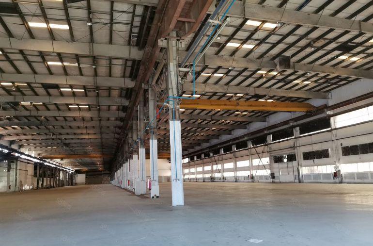 深圳市坪山区18000平米红本钢结构厂房出租，高度13米