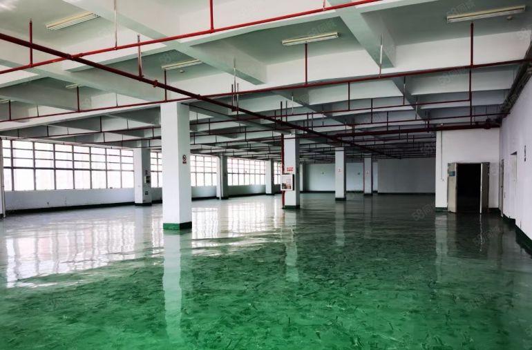 坪山高薪产业园780平方厂房出租红本租赁可分租花园式厂房