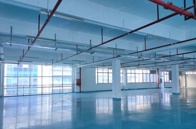 深圳坪山高新区，10万平方米高新科技园红本厂房出租