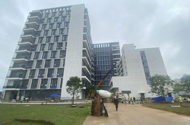 （带危化品仓库)坪山医疗基地13万平方工业园全新厂房招租！