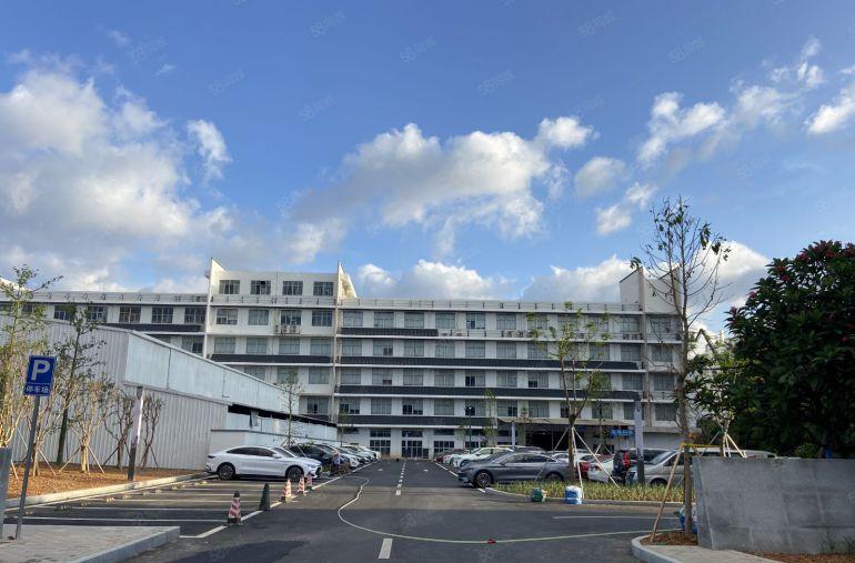 可分租带卸货平台坪山大工业区新出整栋17500平仓库厂房出租