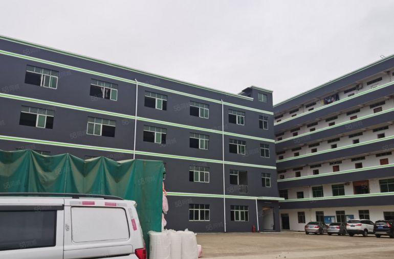 14元坪山村委厂房独门独院空出楼上500平带装修仓库厂房出租