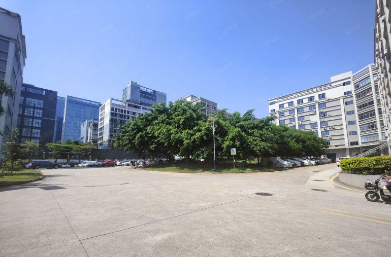 坪山中心区原房东1楼500至2000平厂房仓库出租 空地大