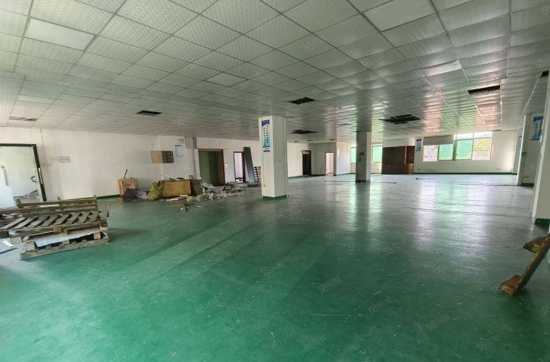 坪山坑梓原房东厂房出租独院40000平方500平起租空地超大