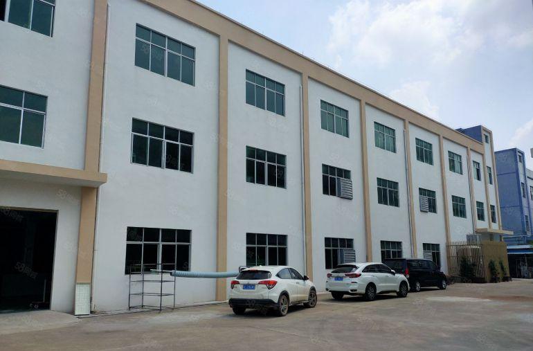 坪山工业区一楼厂房2000平洁净无尘车间出租500平分租低价