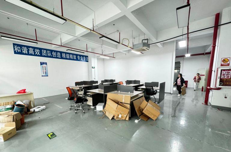 高新工业园低价带装修研发办公仓库厂房出租办公室出租原房东直租