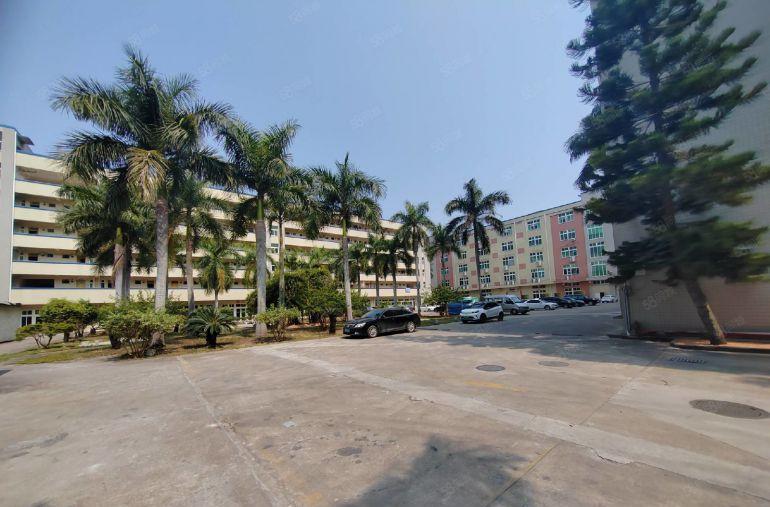 坪山区原房东成熟工业园一楼层高5.8米现成5T行车1000平