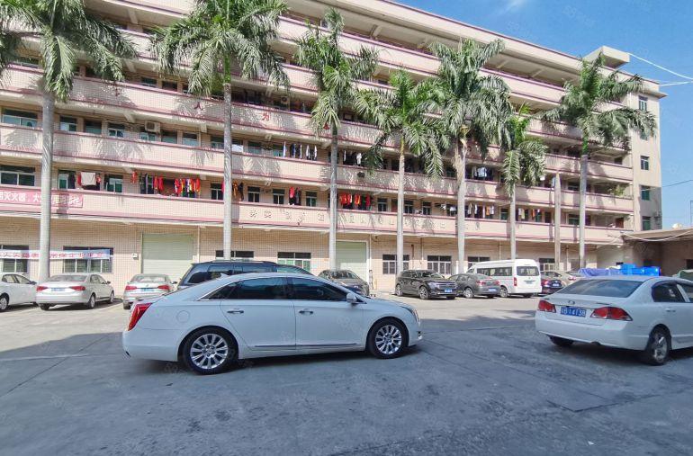 坪山新出原房东红本独门独院厂房出租10000平，仓库可分租