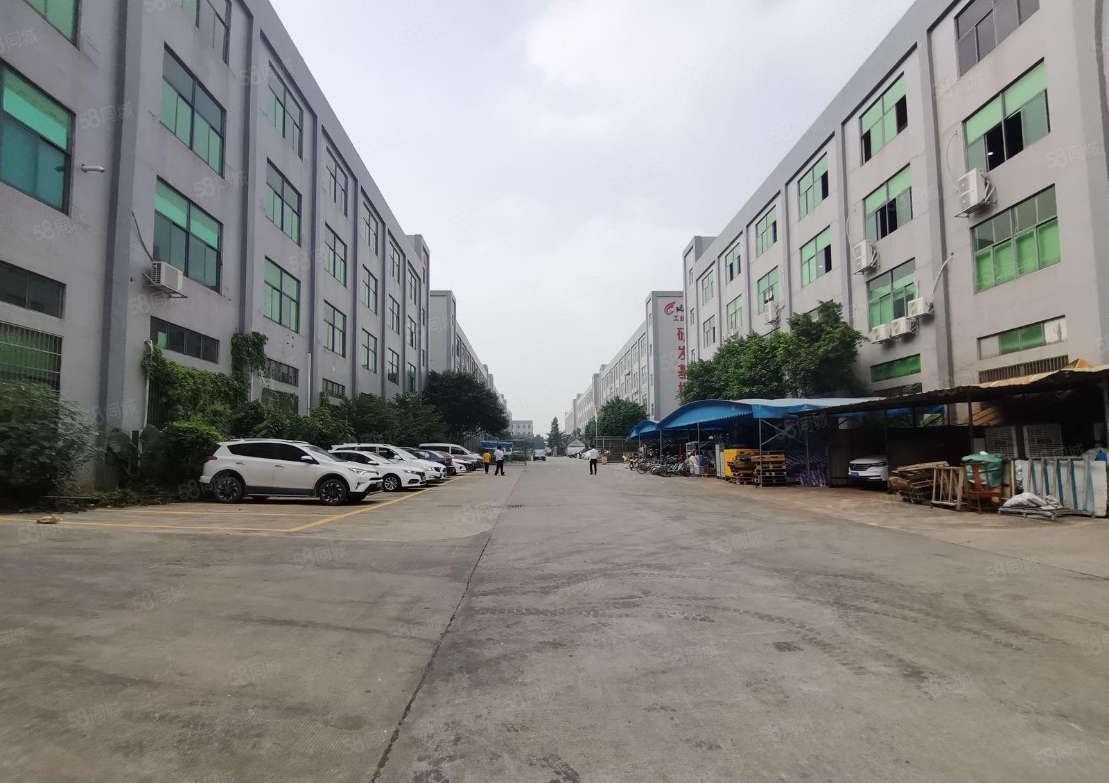 坪山六联一楼厂房1200平，空地大有环评实际面积200平起租